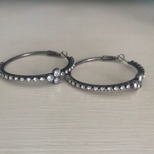 Sabika Earring Hoops